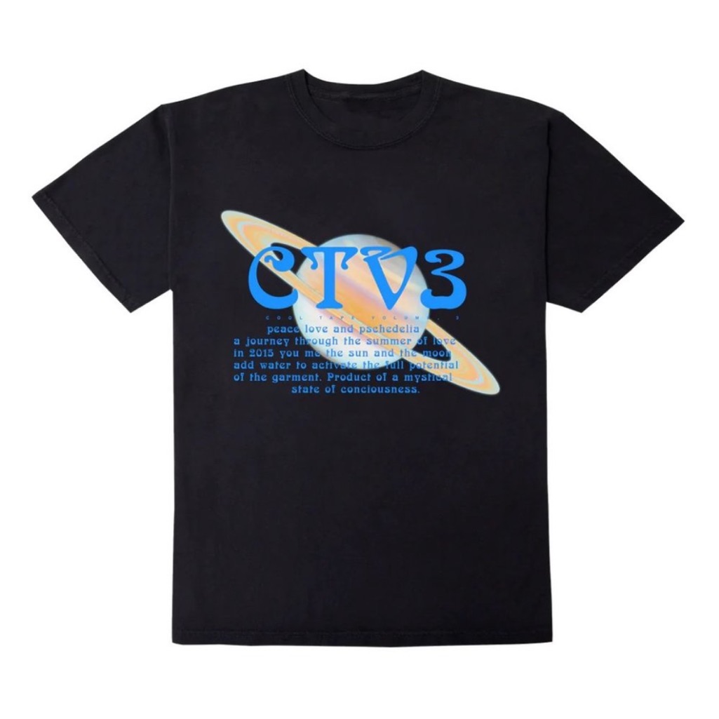 Jaden Smith Ctv3 Tshirt
